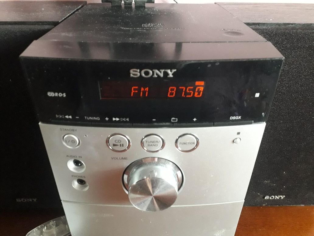 Mini Wieża Sony jak NOWA !