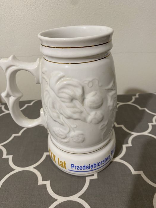 Kufel do piwa kata PRL -1999