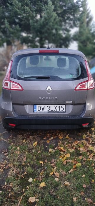 Renault Scenic 1.5 dci