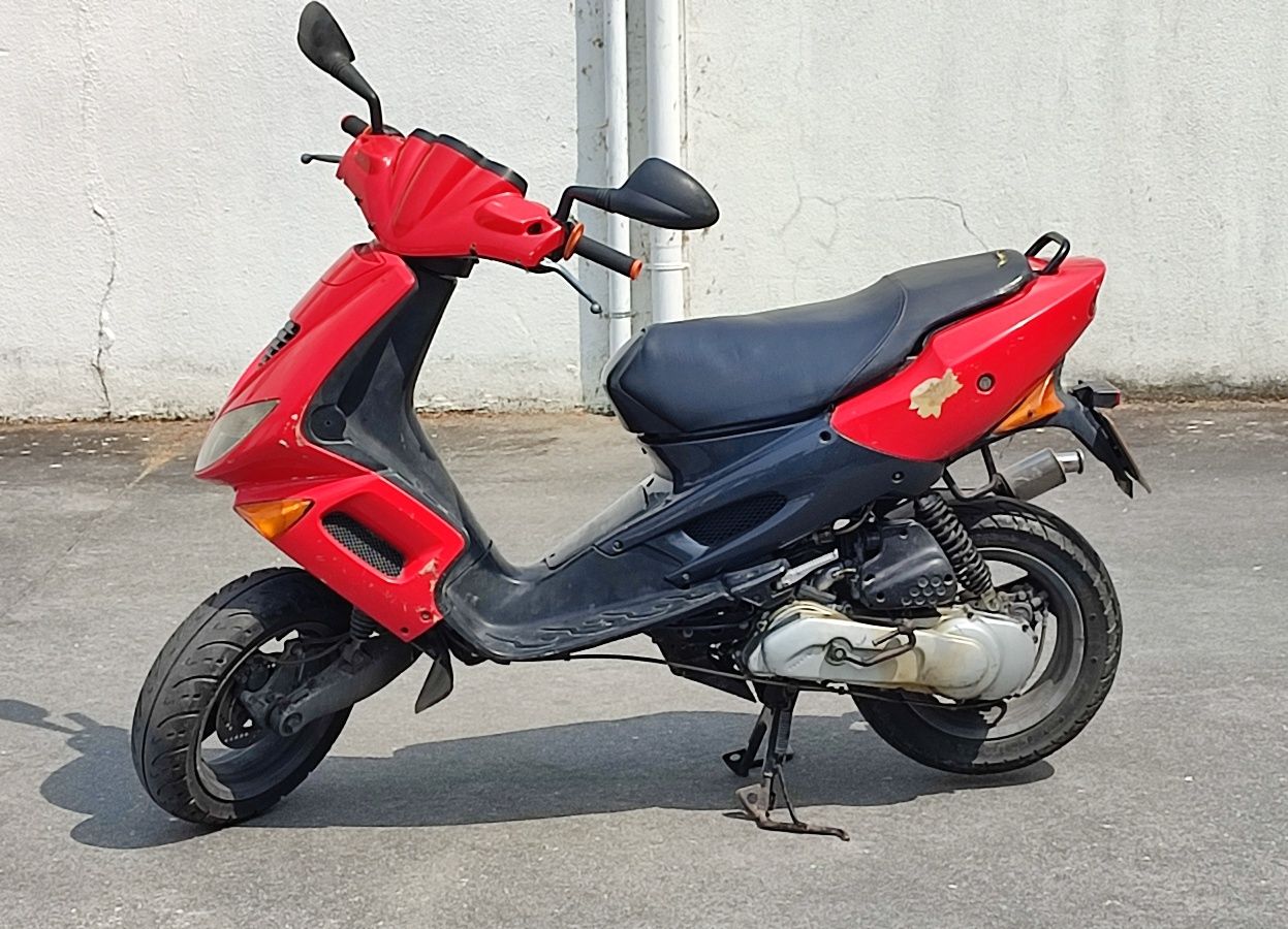 Peugeot Speedfight 50cc