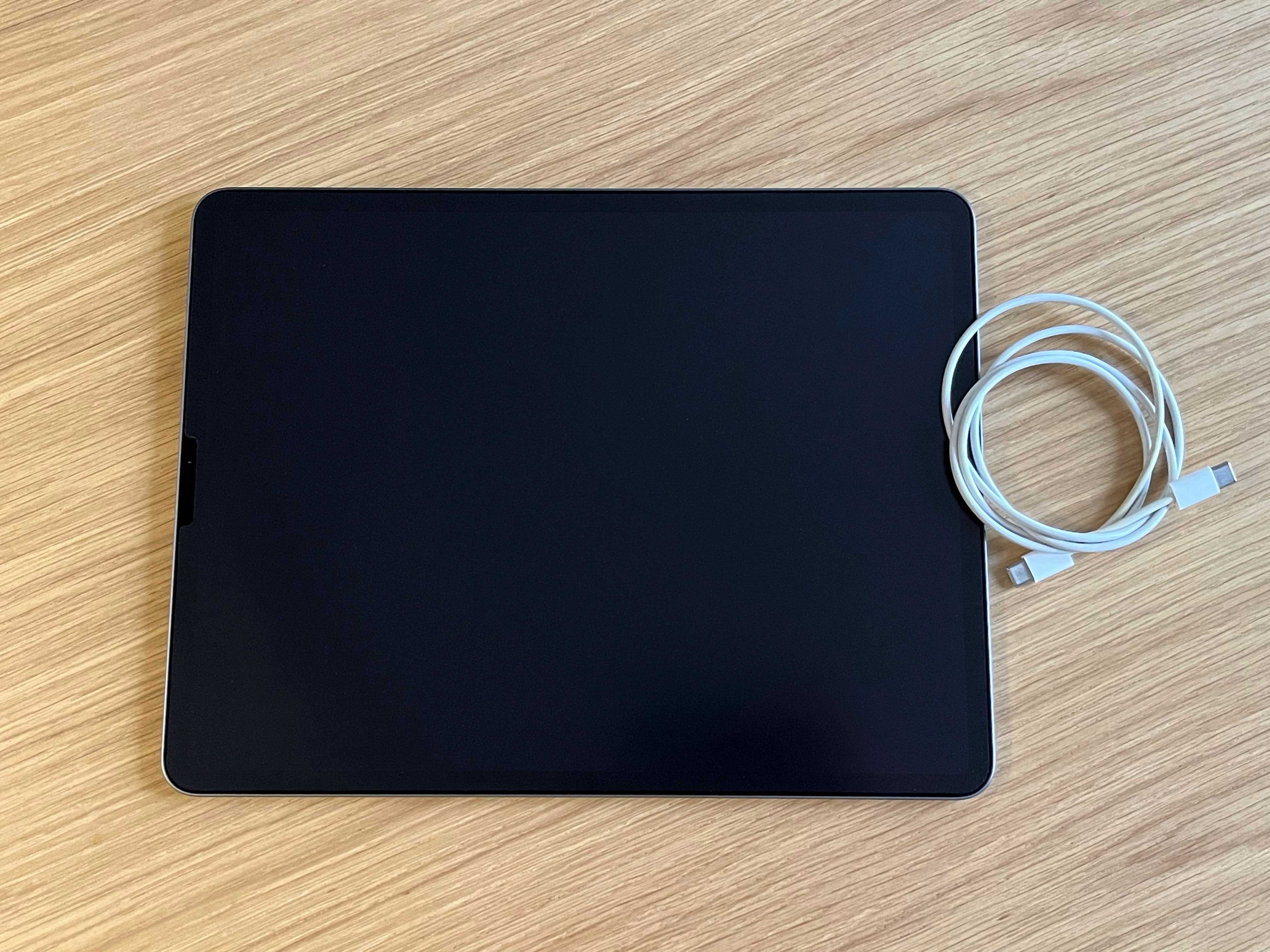 iPad Pro 12.9", 128 GB, Wi-Fi, Łódź