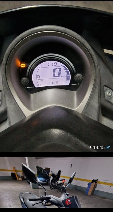 NMAX 125 Ana 2019 Yamaha