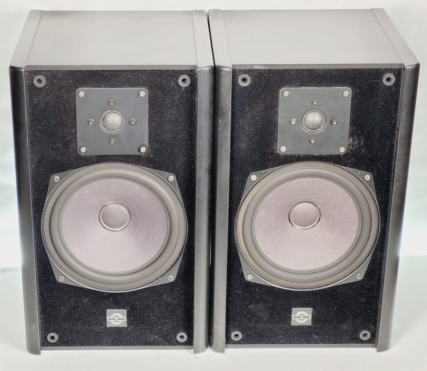 Mb Quart 280 Monitory kolumny 2 drożne 80/ 110W 4ohm