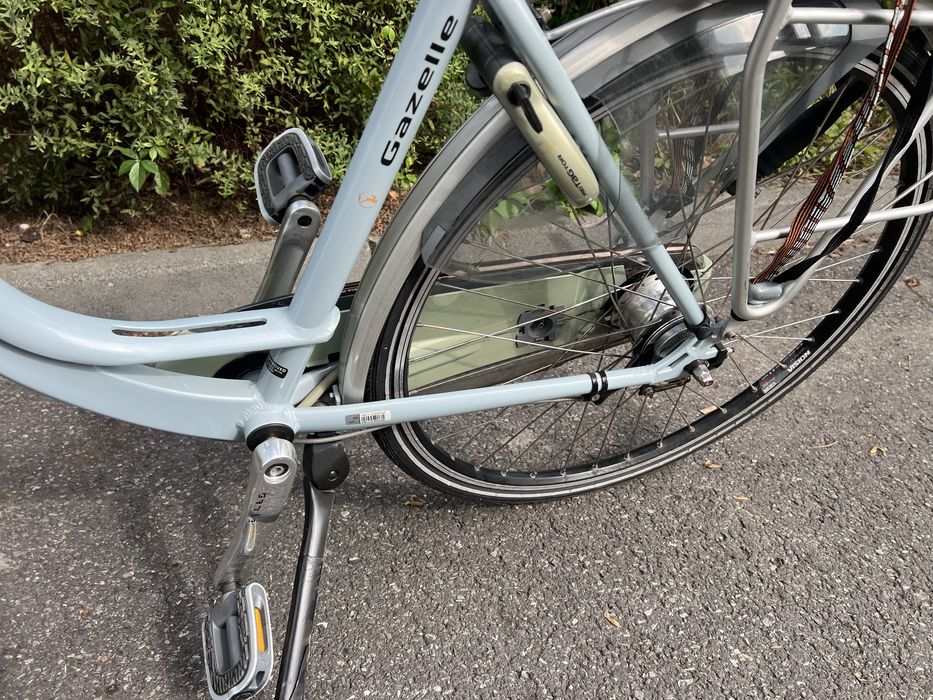 Rower elektryczny GAZELLE ORANGE PURE INNERGY 36V nexus 7 /A
