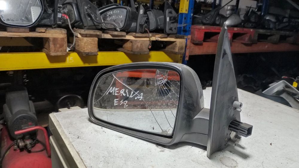Retrovisor Opel Meriva Direito