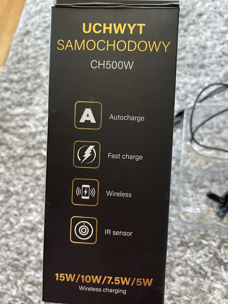 Uchwyt samochodowy götze jesnson