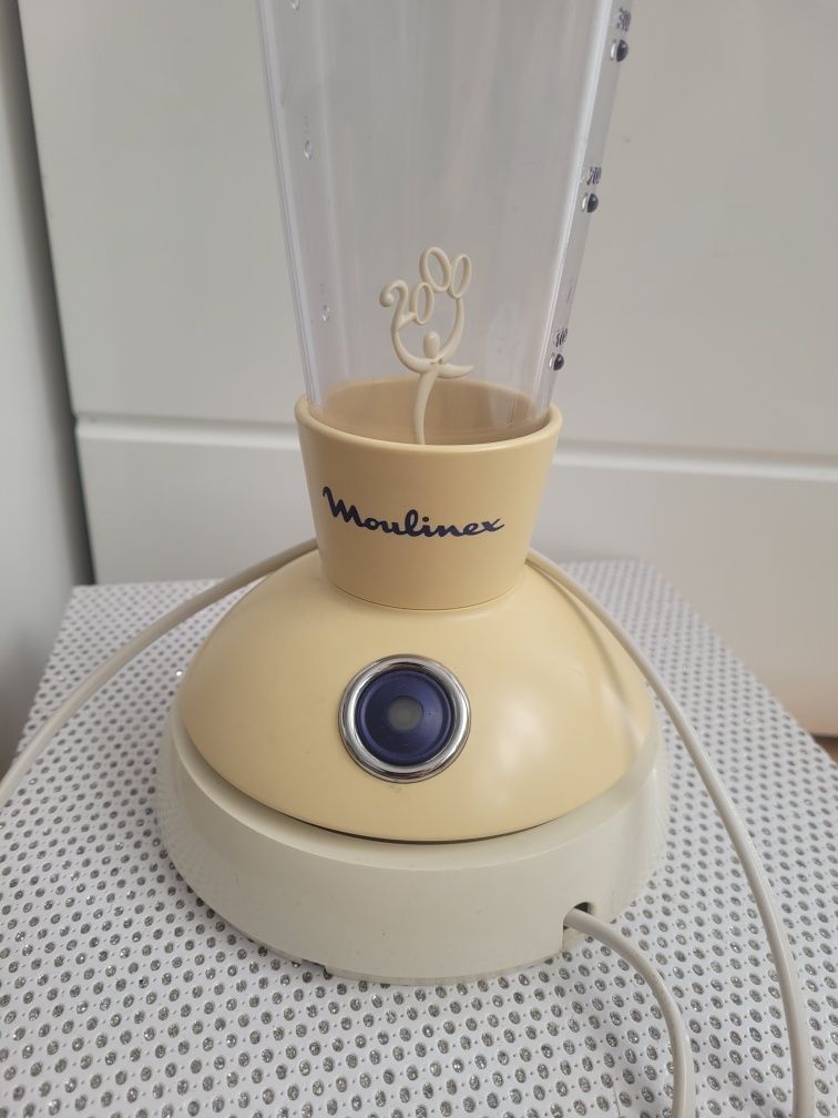 Mikser shaker do koktajli Moulinex