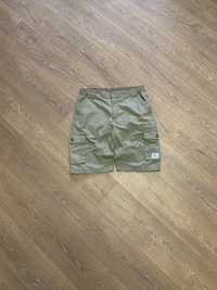 Широкі карго шорти baggy basic shorts