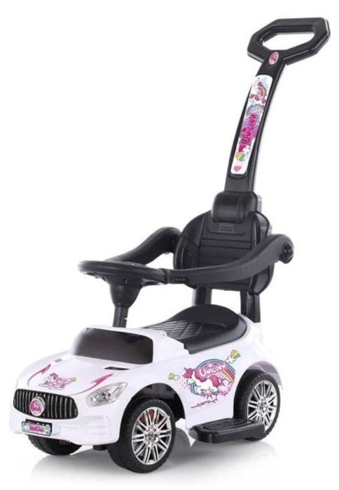 Carrinho de passeio infantil Chipolino Unicórnio.