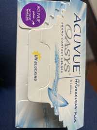 Soczewki ACUVUE OASYS -3,75