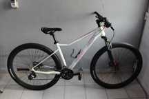 Rower MTB SUPERIOR XC SPORT, Rama 18", Koła 29". Alu, Tarcze, Altus