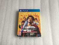 Yakuza Like a Dragon Day Ichi Edition playstation ps4