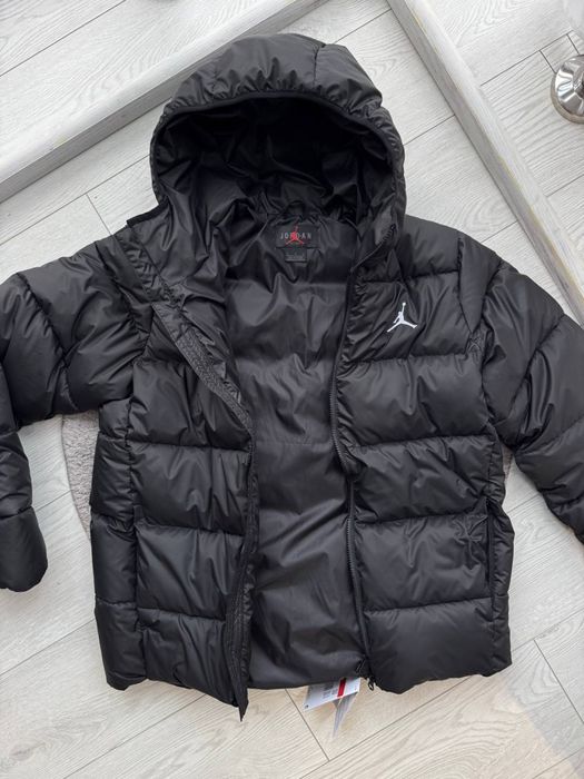 Чоловічий пуховик Nike Jordan
