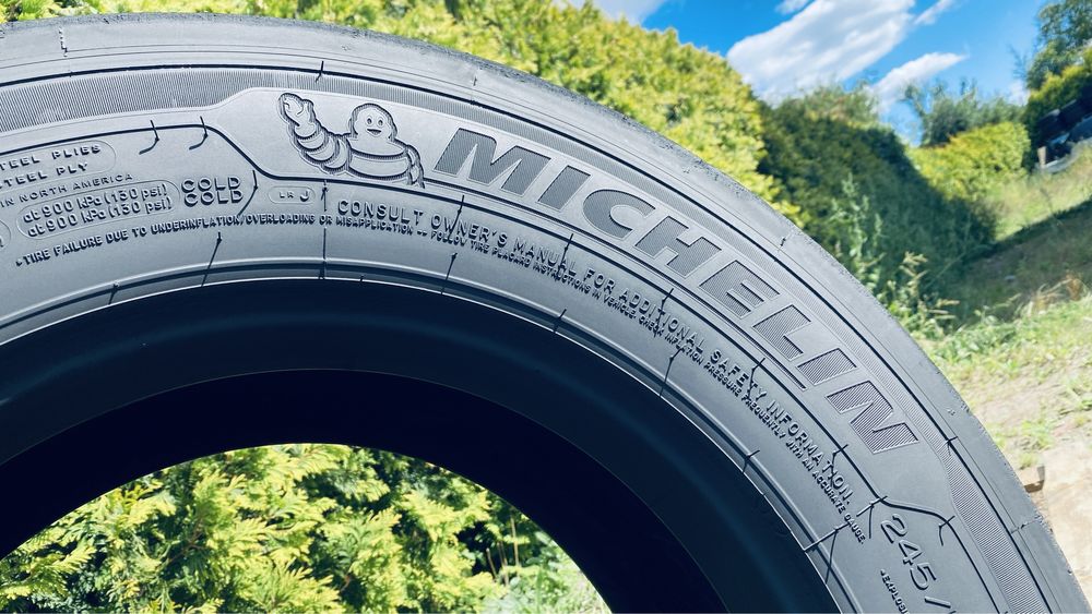 Opona 245/70R17.5 Michelin X MULTI T 143/141J