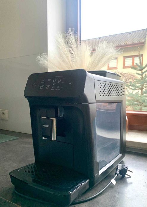 Philips EP1200/00 Ekspres Ciśnieniowy:Świeża Kawa na Wyciągnięcie Ręki