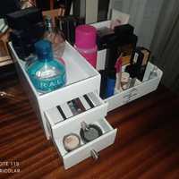 Organizador de cosmetica