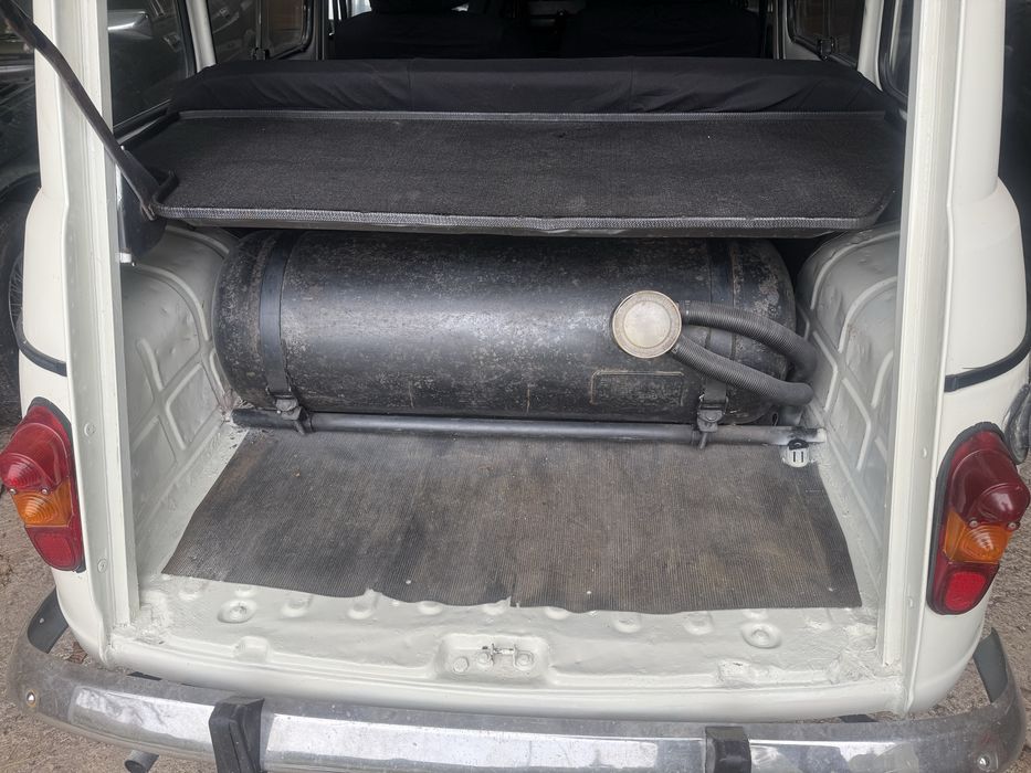 Renault   4L em muito bom estado a trabalhar   Pintura nova