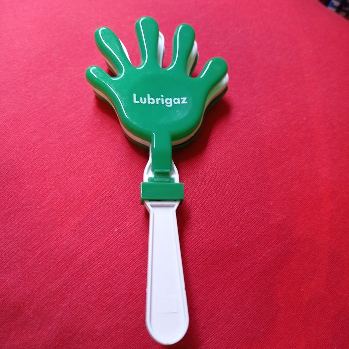 Castanholas colecionáveis brindes