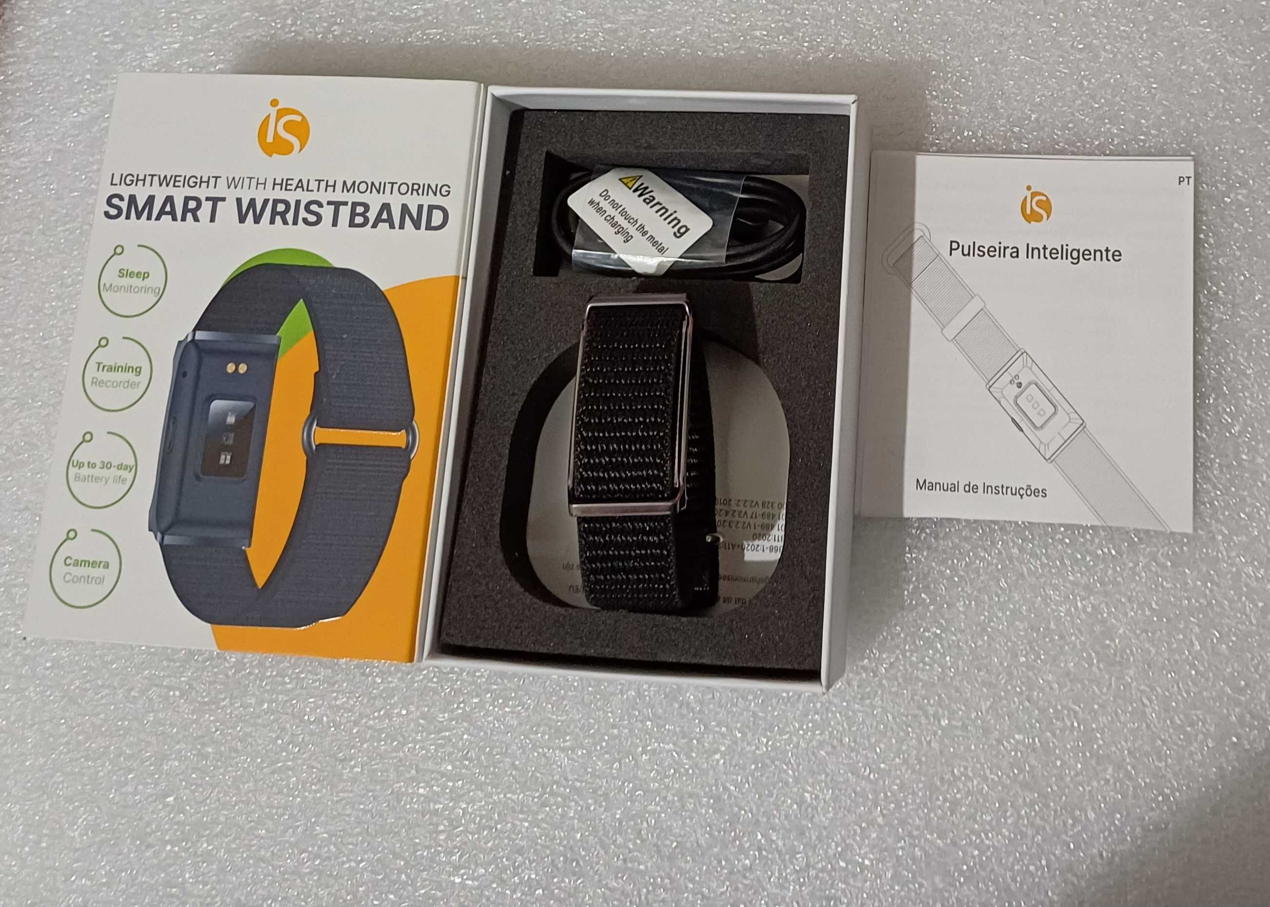 Amazfit Bip 6+Moto Watch Fit+Smart Wristband Iservice.
