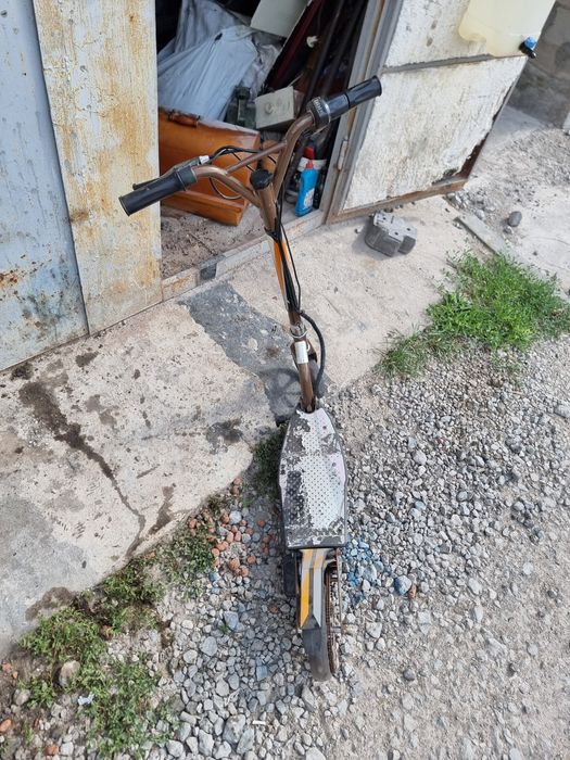 Электросамокат HAVIEA