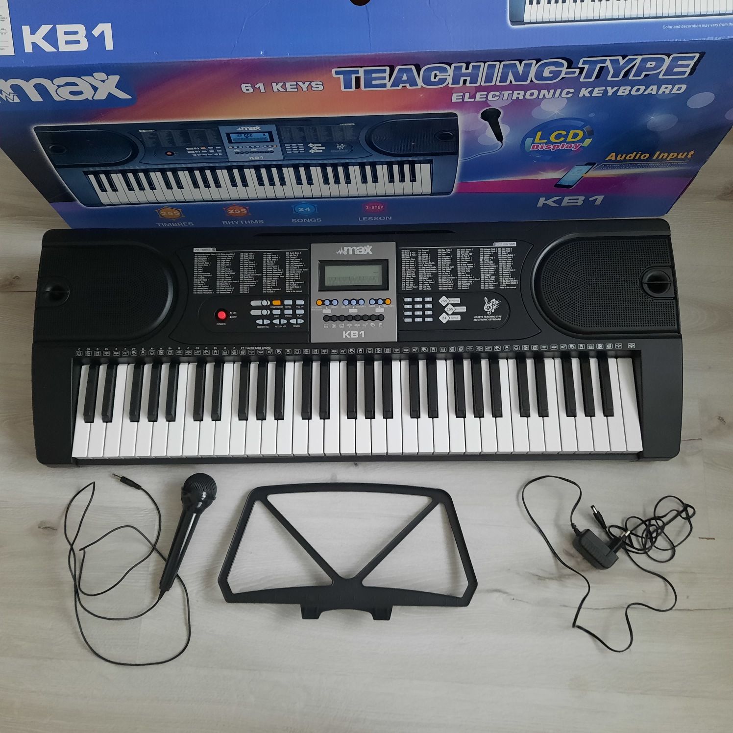 Keyboard MAX KB1