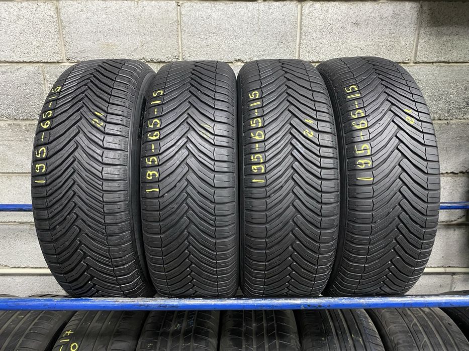 Всесезонні шини 195/65 R15 MICHELIN