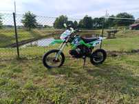 Cross rfz jaguar 125