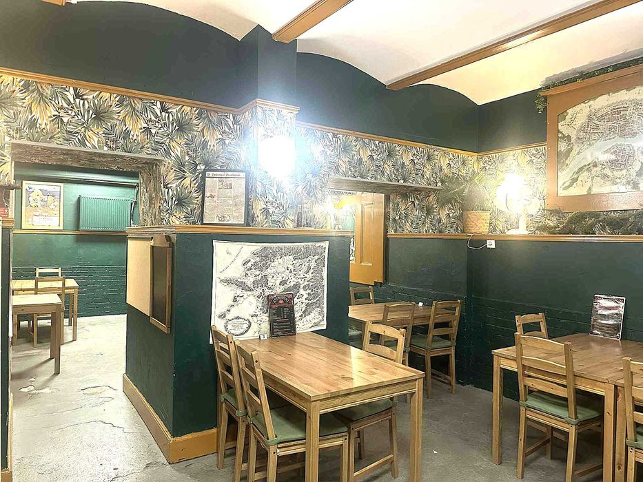Lokal usługowy z przeznaczeniem na gastronomię, klub itp