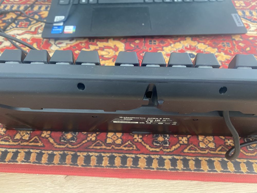 Apex 3 tkl od steelseries