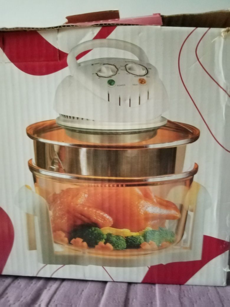 Kombiwar Halogenowy