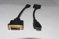 Kabel video adapter StarTech HDMI do DVI-D