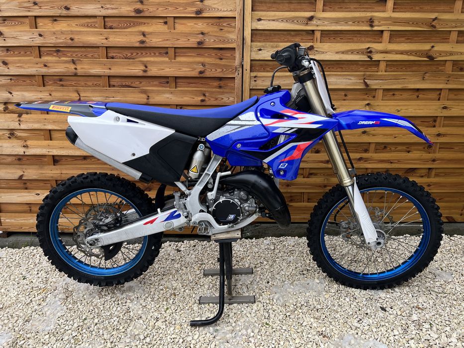 Yamaha Yz 125 65 mt sx/tc/rm/kx/exc