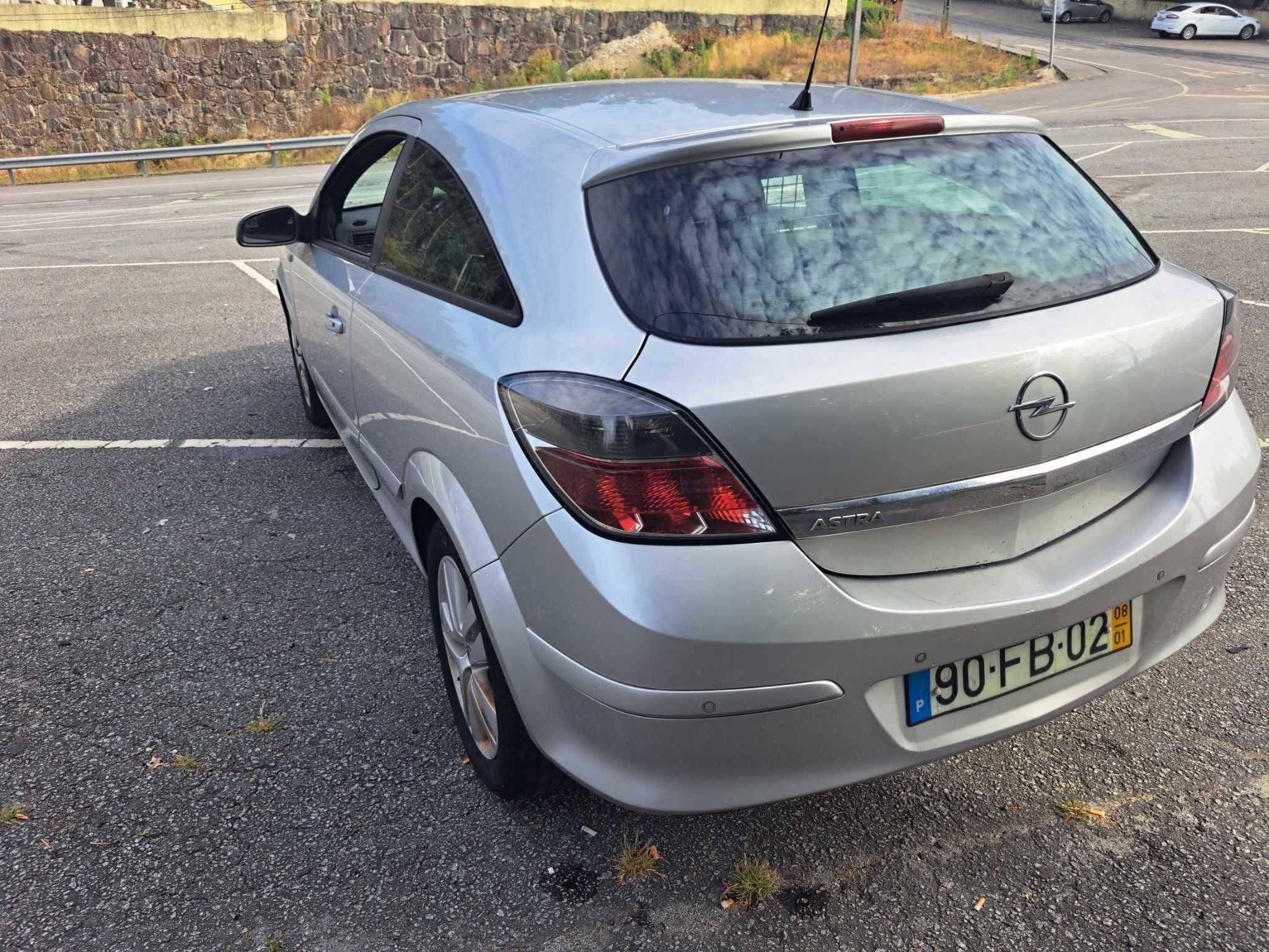 Opel Astra GTC 1.3 CDTI Sport Van