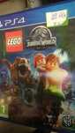 Lego jurassic world ps4, sklep tychy, wymiana