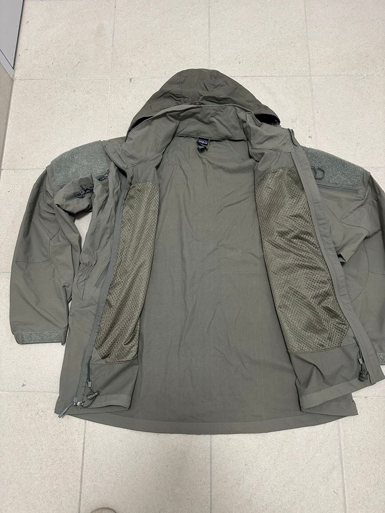 Kontraktowa kurtka softshell PATAGONIA Gen 2