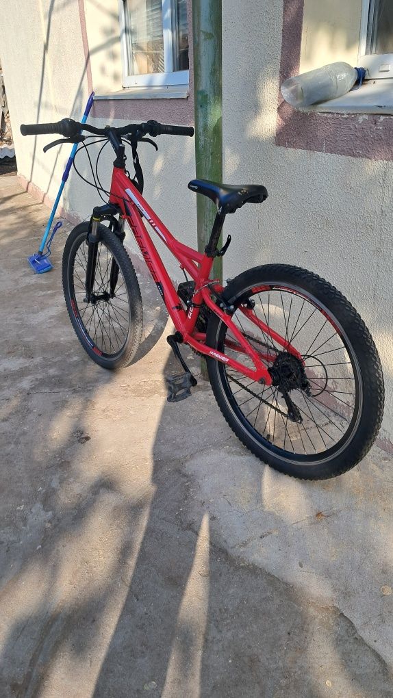 Mtb велик 24" дюйма
