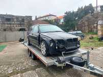 Bmw e46 disponível para peças 3.0D