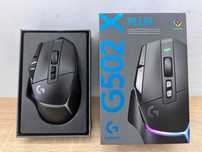 Mysz LOGITECH G502 X Plus Czarny