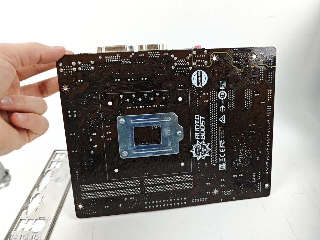MSI H110M pro-vd Płyta Główna