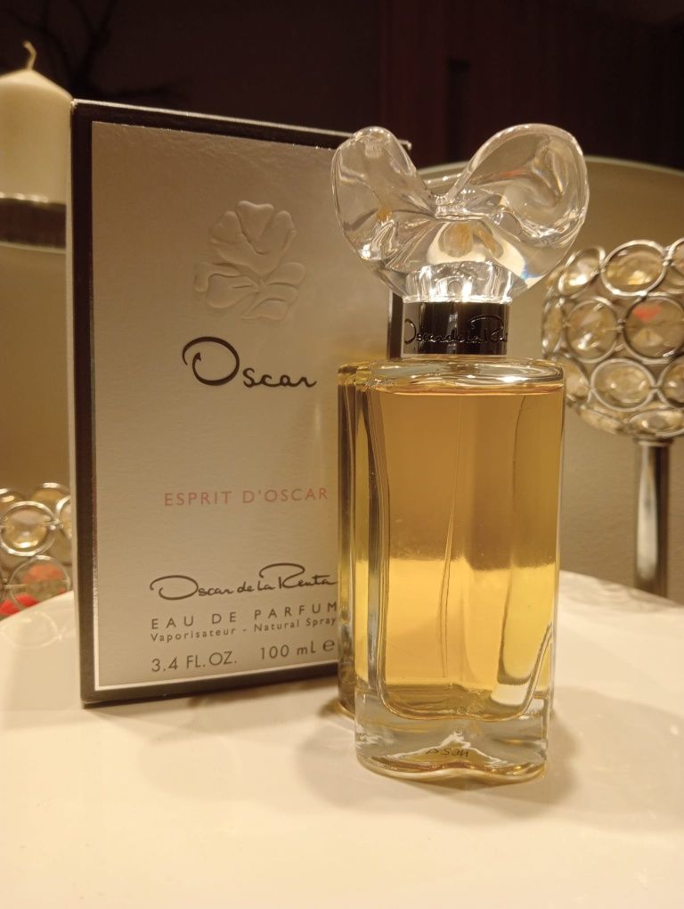 Perfum Oscar de La Renta
