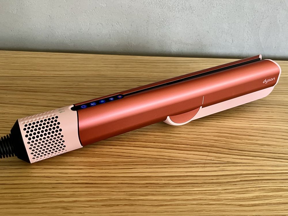 Prostownica Dyson Airstrait gwarancja 4 lata