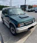 Suzuki Vitara 1.9 Cabrio