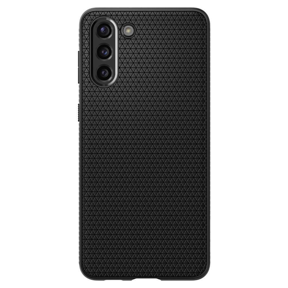 Etui Spigen Liquid Air Do Samsung Galaxy S21 Matte Black