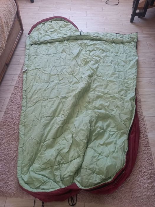 Спальні мішки зимові з Німеччини