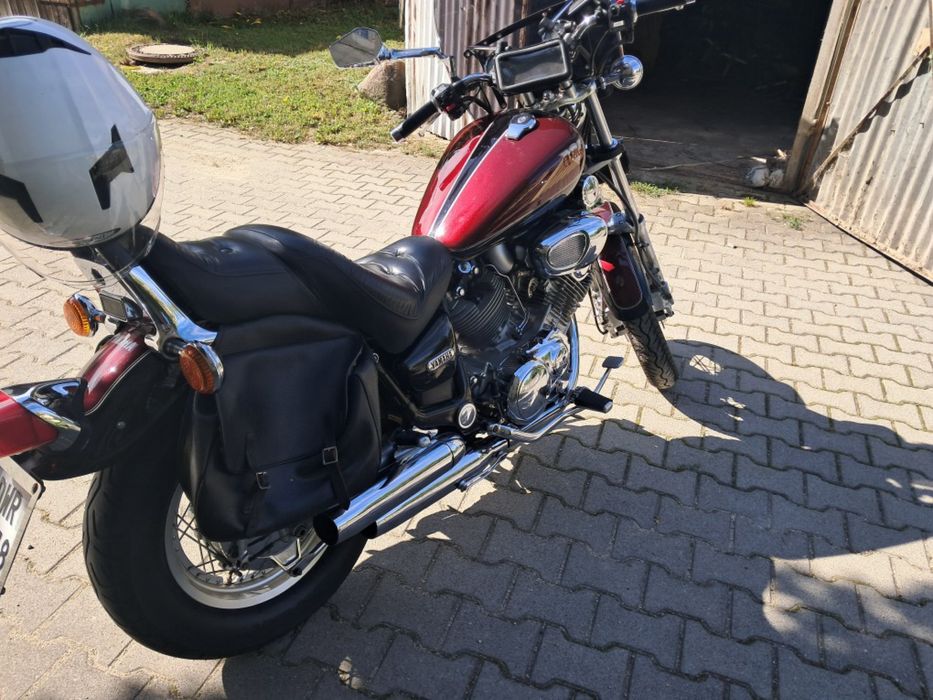 Yamaha Virago 750