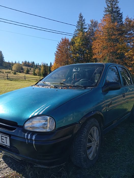 Легковий автомобіль