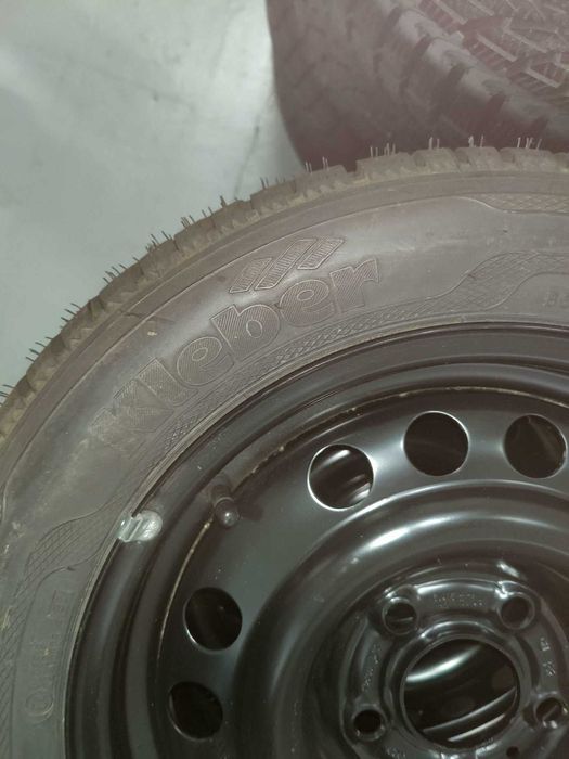 Koła zimowe felgi opony Opel Astra Meriva Zafira