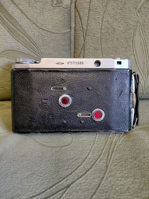 Фотоапарат москва 5