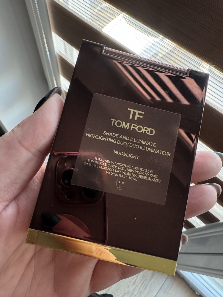 Rozswietlacze tom ford oryginalny