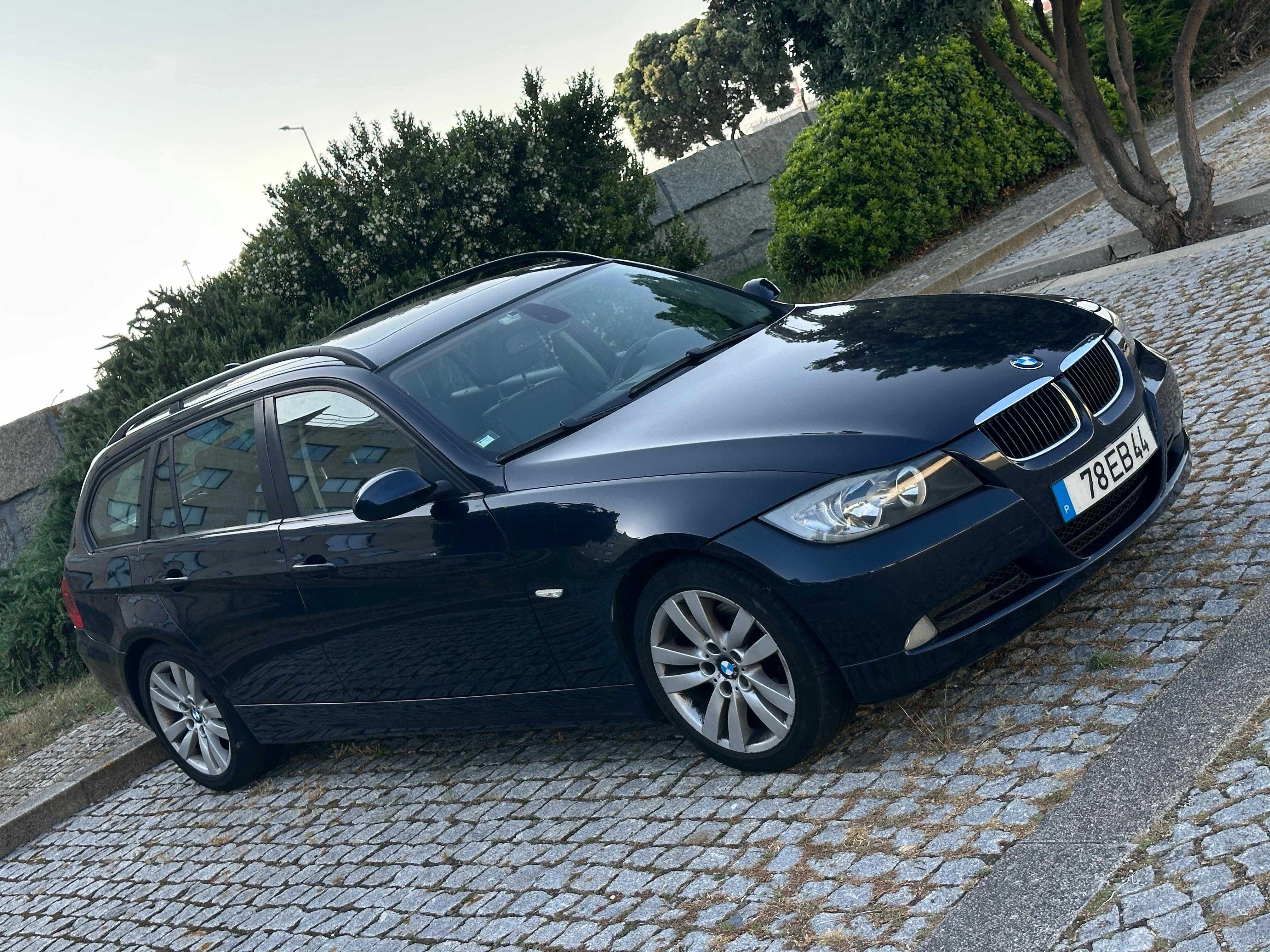 BMW 320d Touring Diesel 163cv M47
